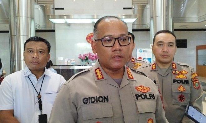 tangkap begal di tol tanjung priok polisi bentuk tim khusus 61125