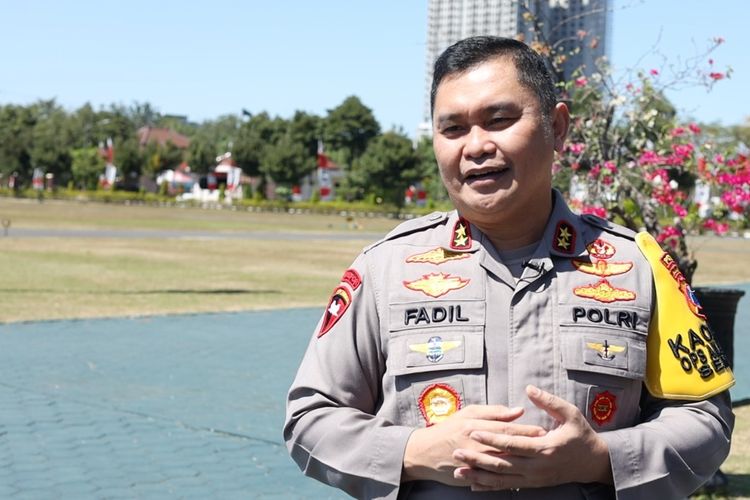 targeting 1 million people per day greater jakarta metropolitan regional policeorganizes vaccination program 39142