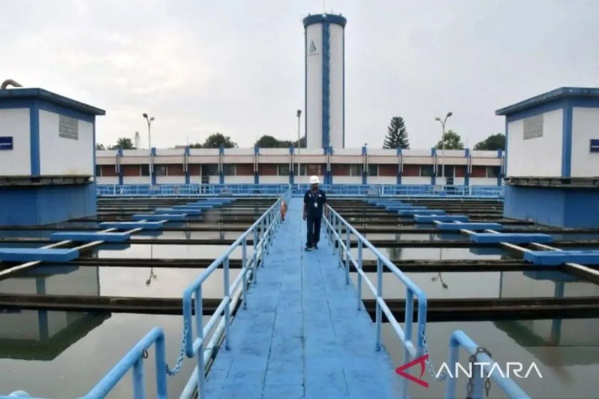 tarif air pam di jakarta naik mulai 1 januari 2024 dirut peningkatan pelayanan kepada pelanggan 82407