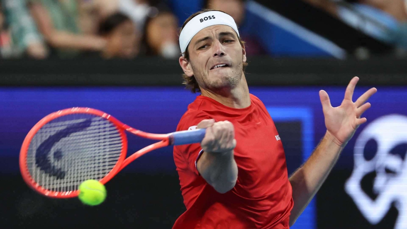 taylor fritz pastikan tim usa ke semifinal united cup 2025 82604