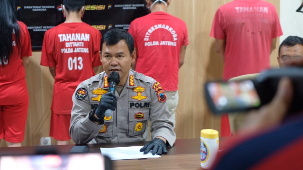 tegas anggota polda jateng yang terlibat bekingi judi bakal dicopot 63418
