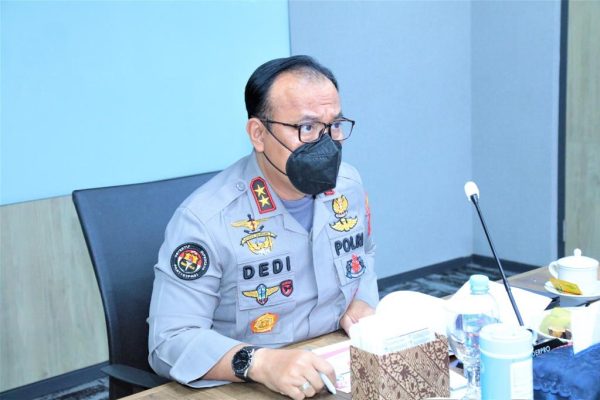 tegas polri akan tindak pelanggaran dan penyimpangan karantina 23196