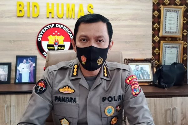 tekan penyebaran covid 19 saat nataru polda lampung dan jajaran vaksinasi 48 792 warga 25183