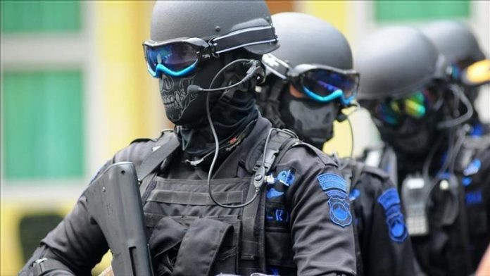 ten terrorists who planned suicide bomb indicated part of jad 39092