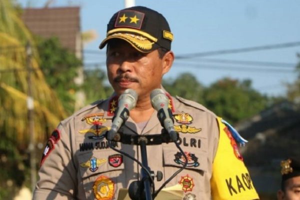 terapkan protokol kesehatan kapolda metro jaya himbau pesepeda tetap jaga jarak saat berolahraga 36562