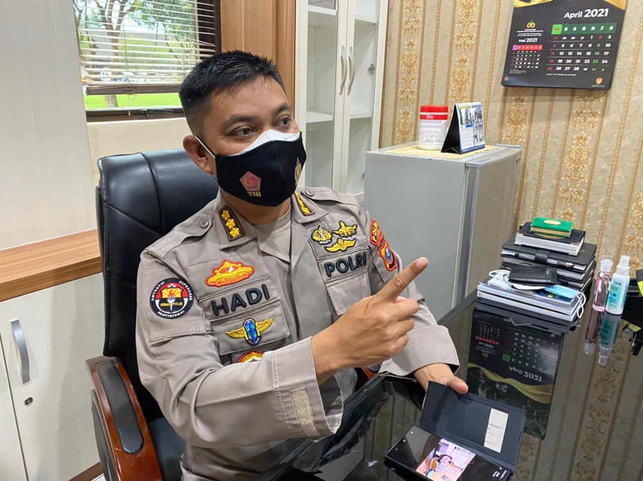 terapkan sp2hp berbasis online kapolda sumut wujud transformasi bidang pelayanan 16185