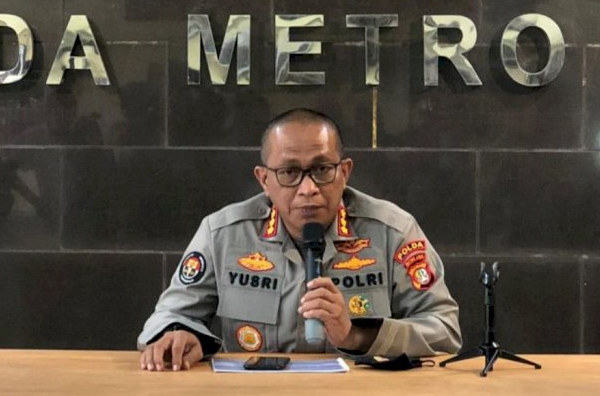 terkait aksi bom bunuh diri di makassar polda metro jaya minta warga dki jakarta tetap tenang 36873