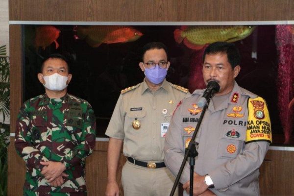 terkait demo rusuh omnibus law di dki kapolda 70 persen berstatus sebagai pelajar 32498