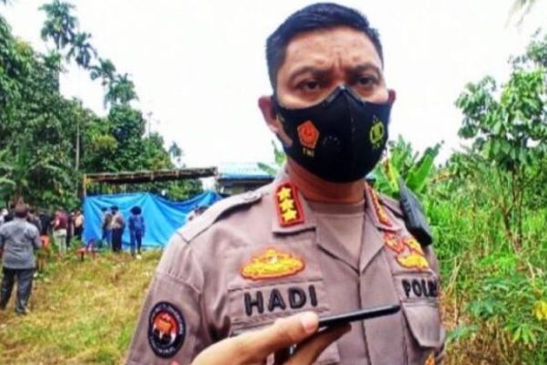 terkait kerangkeng bupati langkat polda sumut periksa 65 saksi 17684