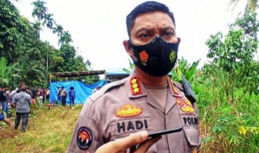 terkait kerangkeng bupati langkat polda sumut periksa 65 saksi 17684