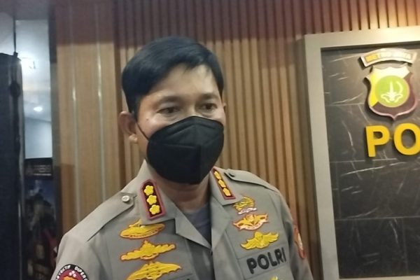 terkait timbunan bansos polisi periksa jne diproses jika ada unsur pidana 48671