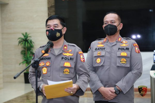 tetapkan tersangka ujaran kebencian polri sita akun youtube edy mulyadi 23110