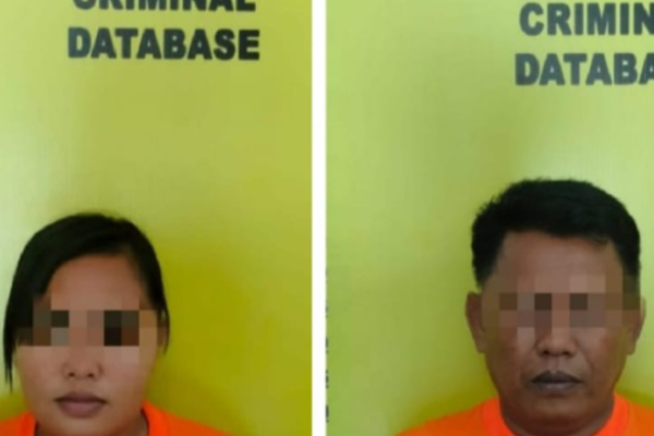 the authorities able to arrest two perpetrators of human trafficking 45600