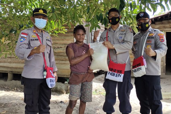 the benefit of the kasuari programme of noken community development unit improved farmer productivities in merauke papua 43287