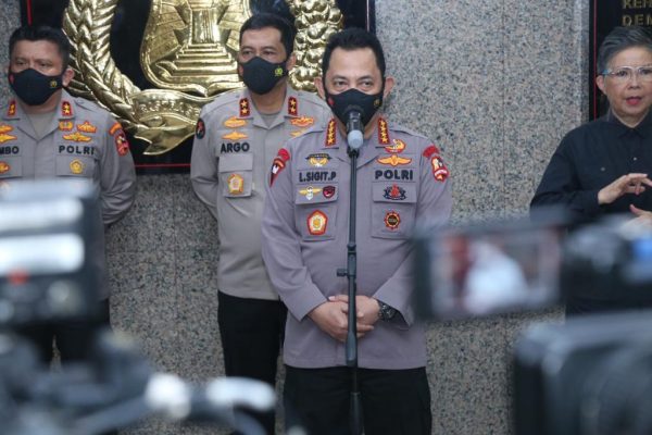 the chief of inp affirms no tolerance for personnel involved in drugs 38646