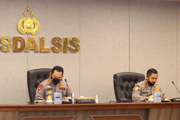 the chief of inp asked head of regional police socialized micro scale ppkm 38617