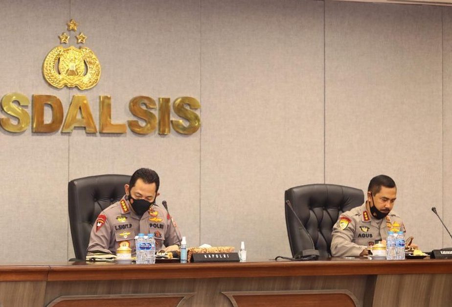 the chief of inp asked head of regional police socialized micro scale ppkm 38617