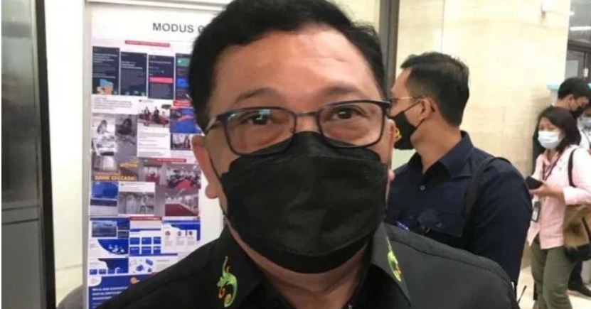 the indonesian national police recorded 1300 peoples reporting related cases of crypto money fraud investments 39162