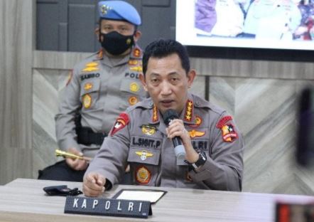 the national police chief issues orders to discipline extortion in port areas 39330