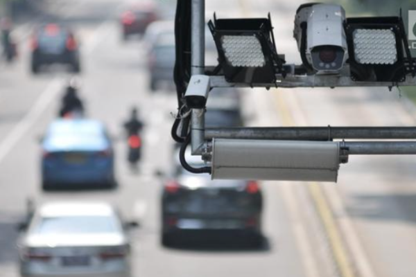 the road violations has been decreased since the installation of etle 45719