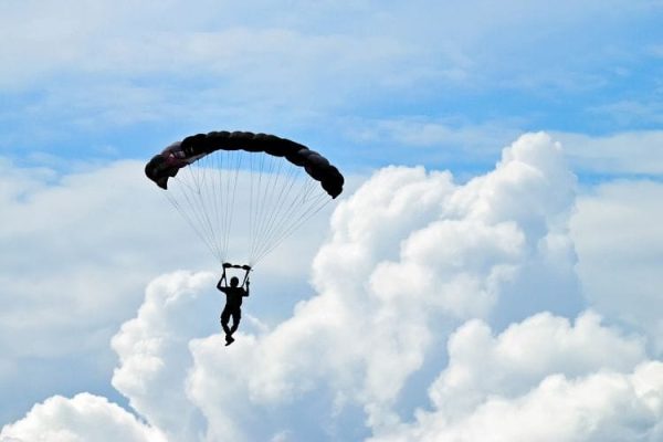 three police personnel participated in world parachuting championship in dubai 44494