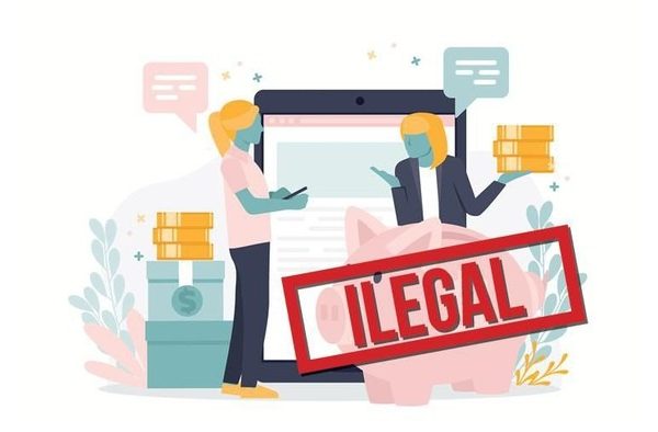 three things to do if your personal data is used illegally by online lon 43311