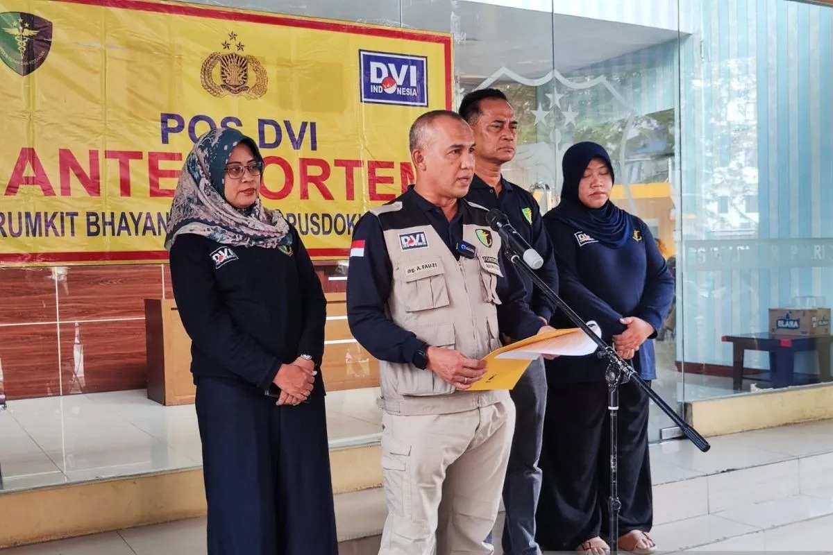 tidak ada batas waktu identifikasi korban kebakaran pabrik di bekasi 80501