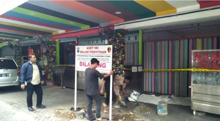 tidak kooperatif polda sumut cekal keluarga apin bk 50422