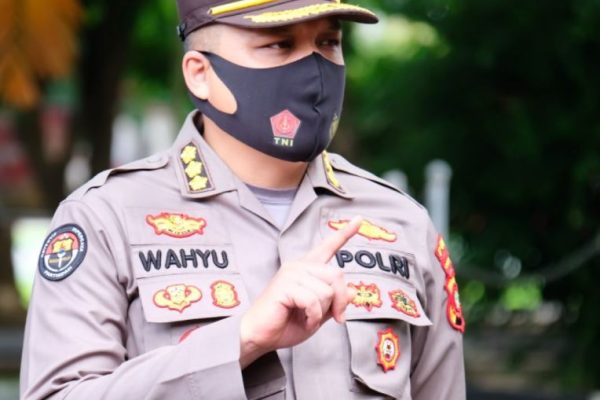 tidak puas dengan pelayanan polri bisa laporkan melalui e dumas presisi 13033