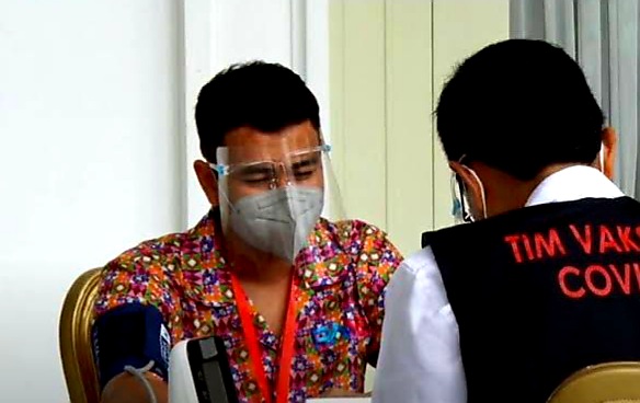 tidak terbukti kasus pelanggaran prokes raffi ahmad dihentikan penyidik polda metro jaya 33288