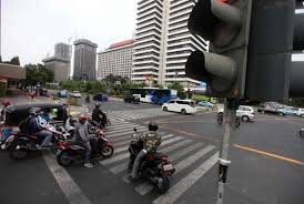 tilang elektronik dorong pengendara tertib berlalu lintas 45344
