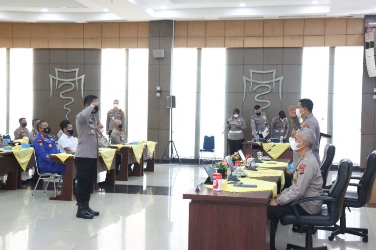 tim asistensi dan supervisi mabes polri datangi polda sumbar 27337