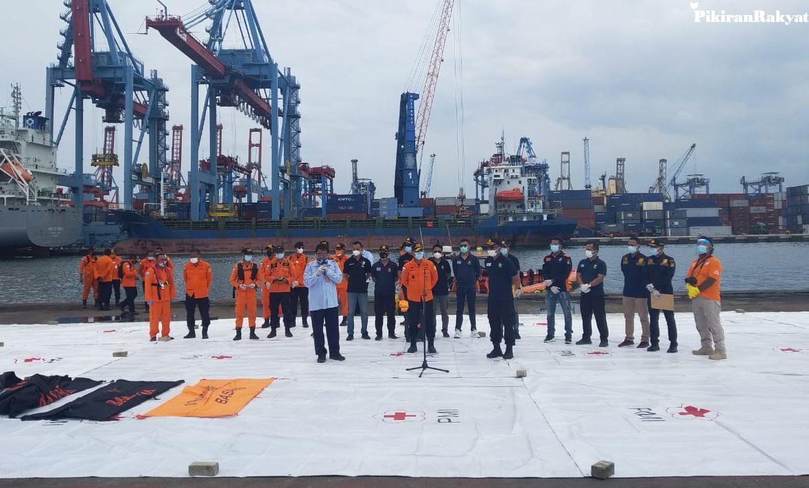 tim dvi berhasil mengidentifikasi 29 identitas korban sriwijaya air sj 182 15891