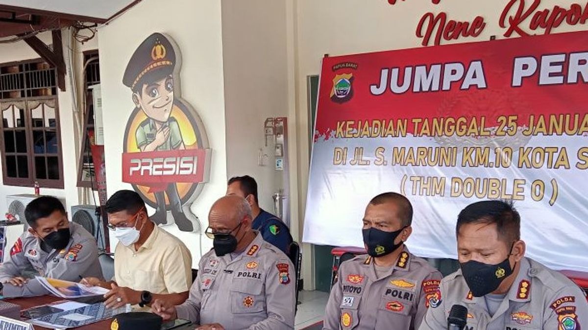 tim dvi polri berhasil identifikasi 5 jenazah korban pembakaran karaoke di sorong 23132
