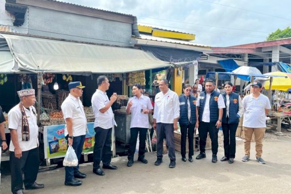 tim subdit 1 ditreskrimsus polda ntt cek harga dan ketersediaan bahan pokok jelang lebaran 1445 h 72184