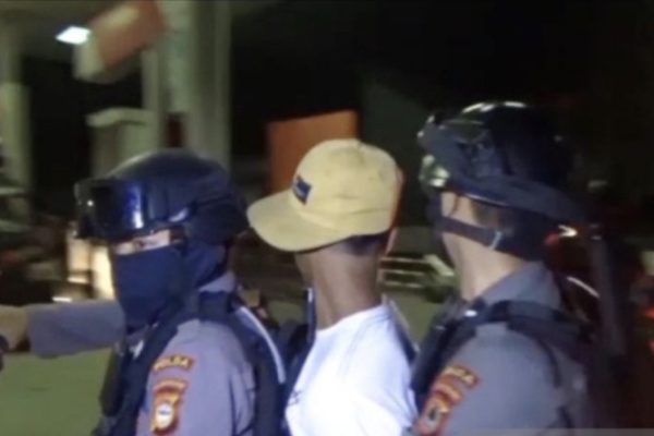 tim thunder polda sulsel berhasil bekuk geng motor nekat beraksi di bulan ramadan 45628