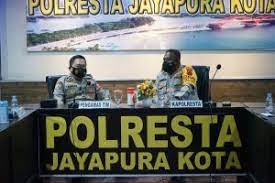 tim was ops mabes polri kunjungi polresta tinjau pelaksanaan operasi deraku cartenz 2021 18314