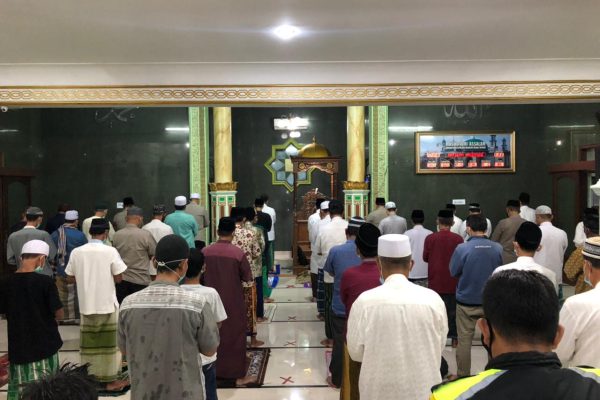 tindak lanjut program kapolri polda metro jaya laksanakan mengaji kitab kuning bersama masyarakat 9081