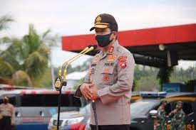 tindak pelanggar ppkm darurat polda kalbar tetap mengedepankan sisi humanis 13254
