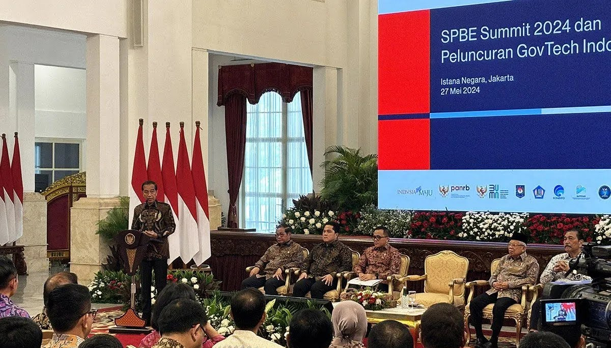 tingkatkan daya saing indonesia di global presiden jokowi luncurkan govtech 74537