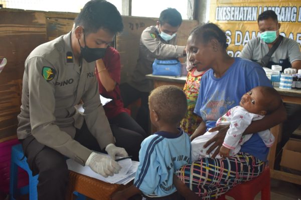 tingkatkan kesehatan ops damai cartenz 2022 terus gencarkan program keladi sagu di yahukimo 46046