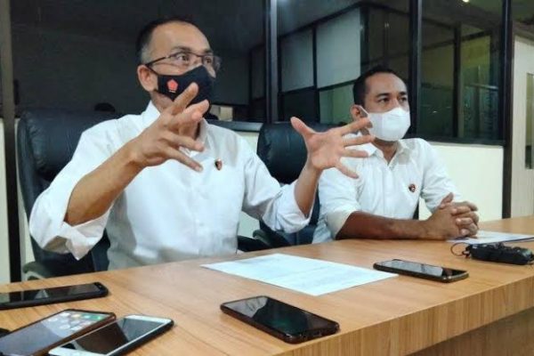 tingkatkan kinerja di tahun 2022 dit reskrimsus polda sulsel prioritaskan tangani 4 kasus korupsi 17579