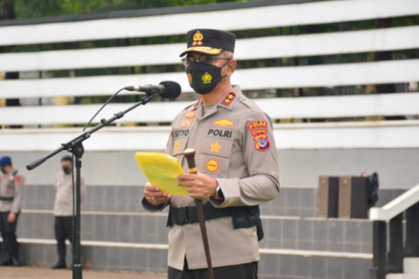 tingkatkan pelayanan kepada masyarakat ini beberapa penekanan kapolda ntt kepada seluruh jajaran 22866