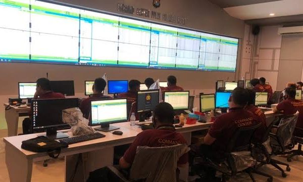tingkatkan pelayanan kepada masyarakat polda sulbar pasang 140 cctv di 6 kabupaten 28650