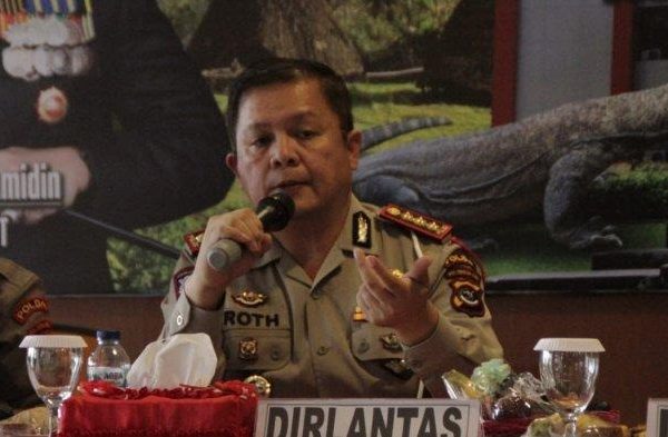 tingkatkan pelayanan polda ntt akan launching samsat delivery 30751