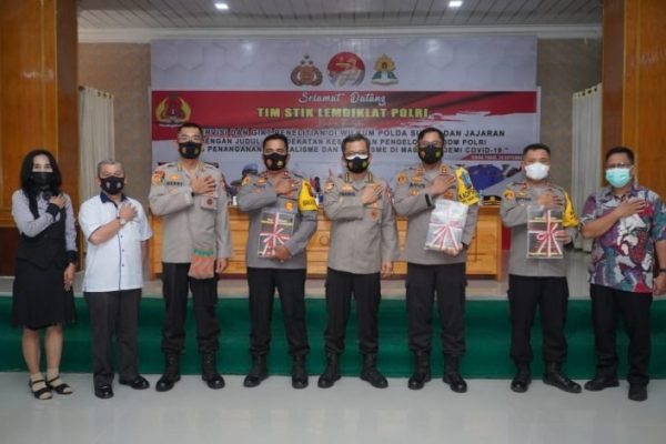 tingkatkan sdm polri polda sumut gelar supervisi dan penelitian di polres tebing tinggi 27314
