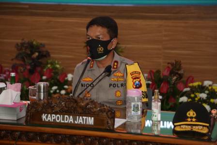 tingkatkan sinergi 3 pilar jawa timur terus gelar operasi yustisi 32834