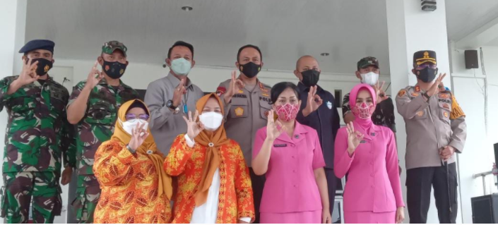 tingkatkan sinergitas kapolda kep babel kunjungi kantor bupati beltim 25101