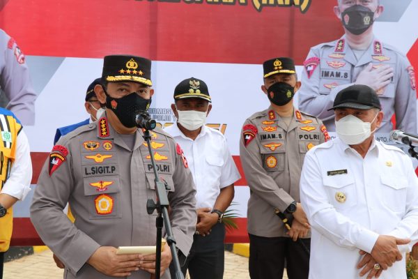 tinjau lokasi ikn kapolri ingin pastikan proses pembangunan berjalan lancar 23065