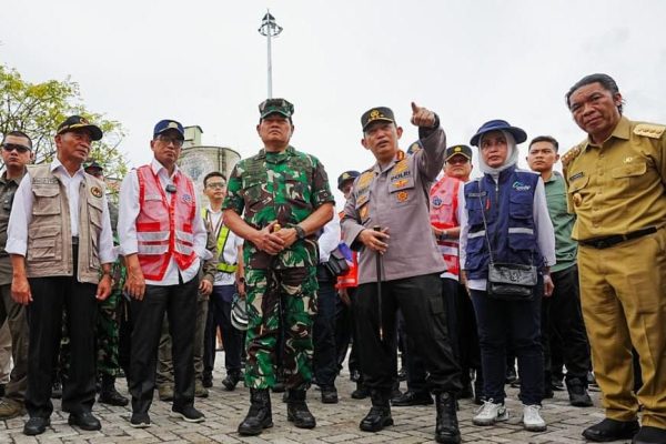 tinjau pelabuhan merak kapolri siap wujudkan mudik aman untuk masyarakat 56605
